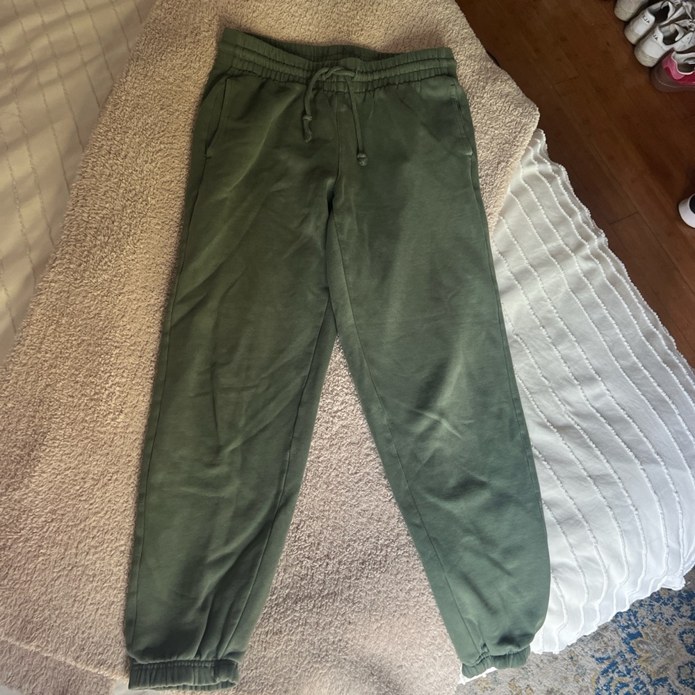 TNA jogger sweatpants